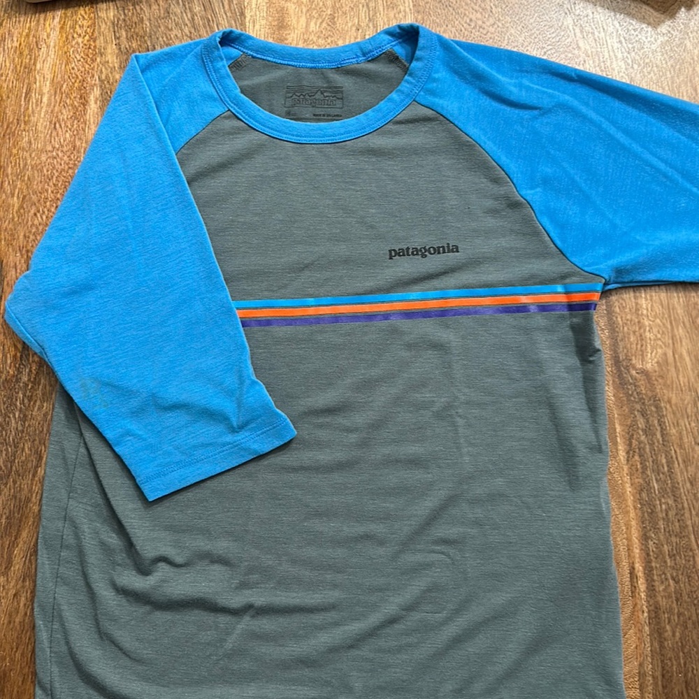 Kids Patagonia Shirt